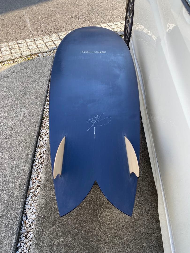 美品　mccallum 5.6 マッカラム　湘南手渡し歓迎