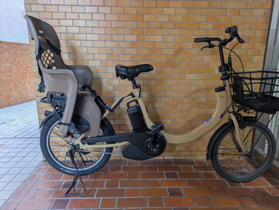 Panasonic 電動アシスト自転車 BE-ELSWO13