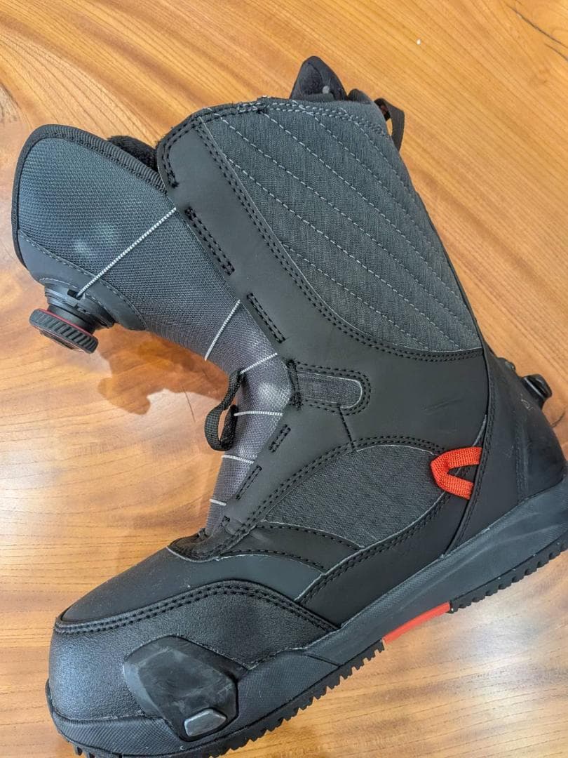 【最終値下げ】レディス【BURTON】ステップオン 26.5