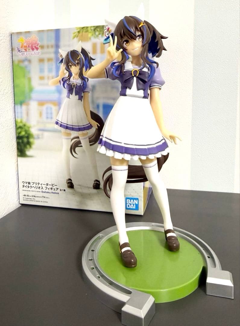 ウマ娘グッズ大量まとめ売り フィギュア アクスタ 海外人気 メジロマックイーン他