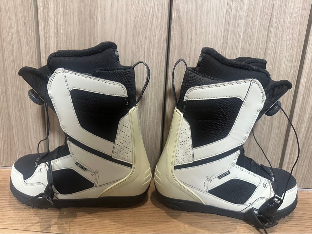 RIDE ANTHEM BOA 24-25 スノーボードブーツ27cmほぼ新品