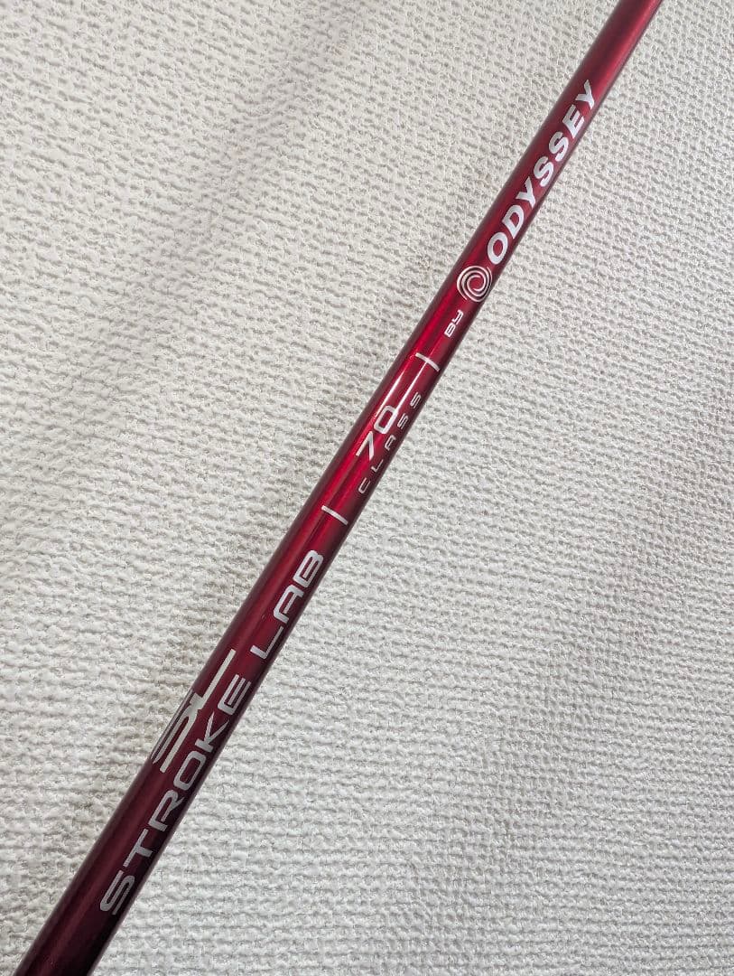 オデッセイTRI-BEAM #6M 34インチSTROKE LAB(2023)