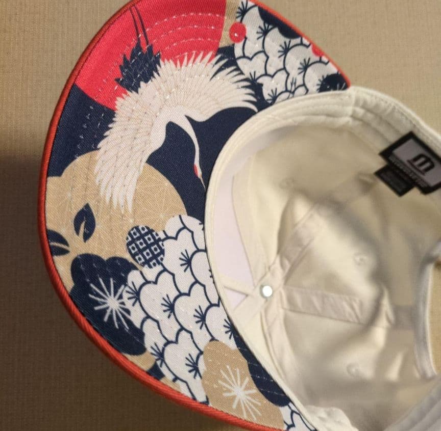 〚現地入手〛パドレス　限定キャップ　和柄