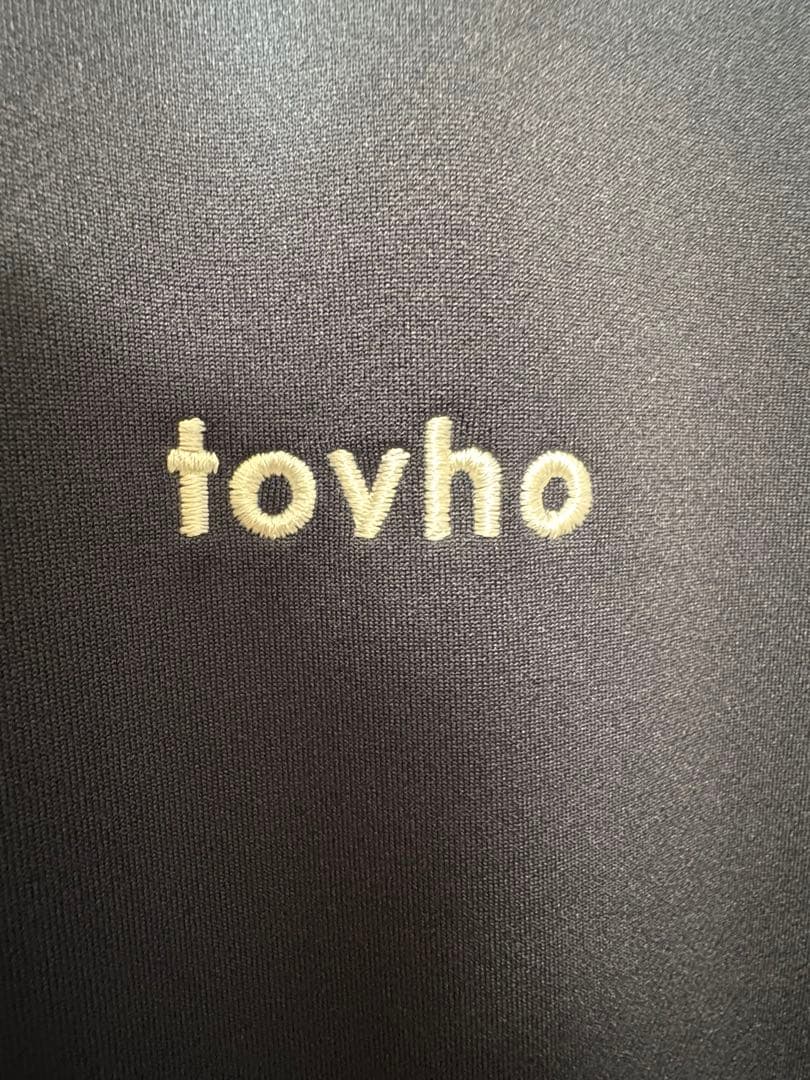トヴホ　tovho ハイストレッチスウェット