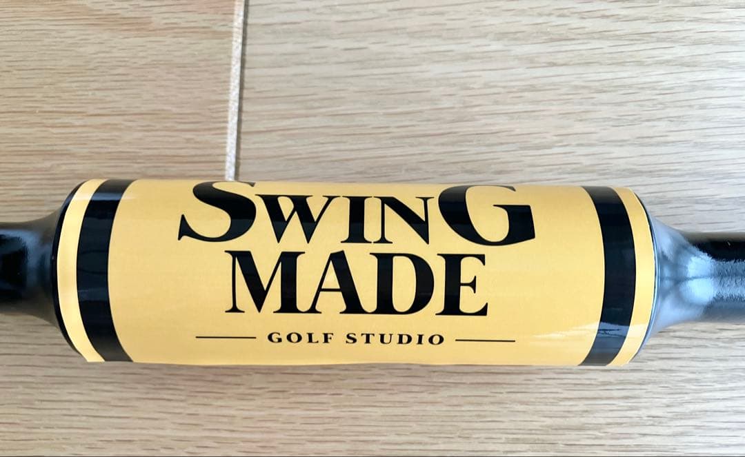 【☆新品　正規品☆】バレルスイング練習用バット　the GOLF BARREL