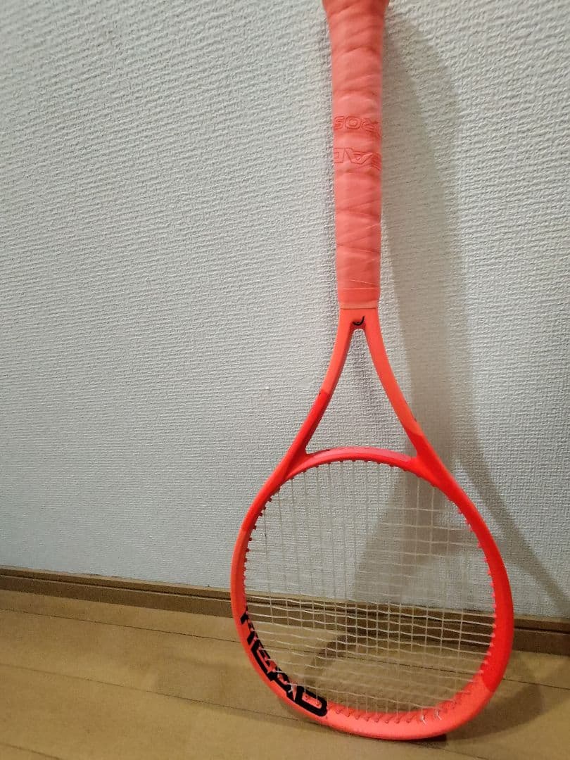 現行モデル　HEAD RADICAL ヘッド　テニスラケット