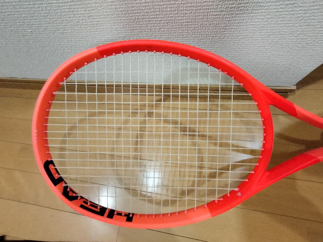 現行モデル　HEAD RADICAL ヘッド　テニスラケット