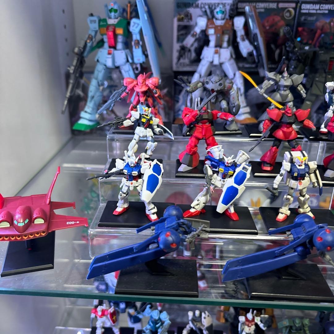 1/400 ガンダムコレクション まとめ売り
