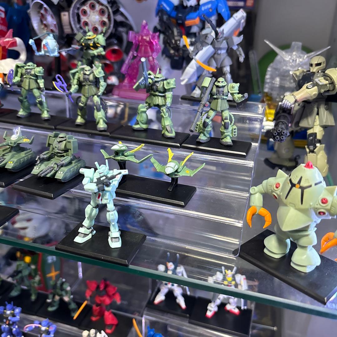 1/400 ガンダムコレクション まとめ売り