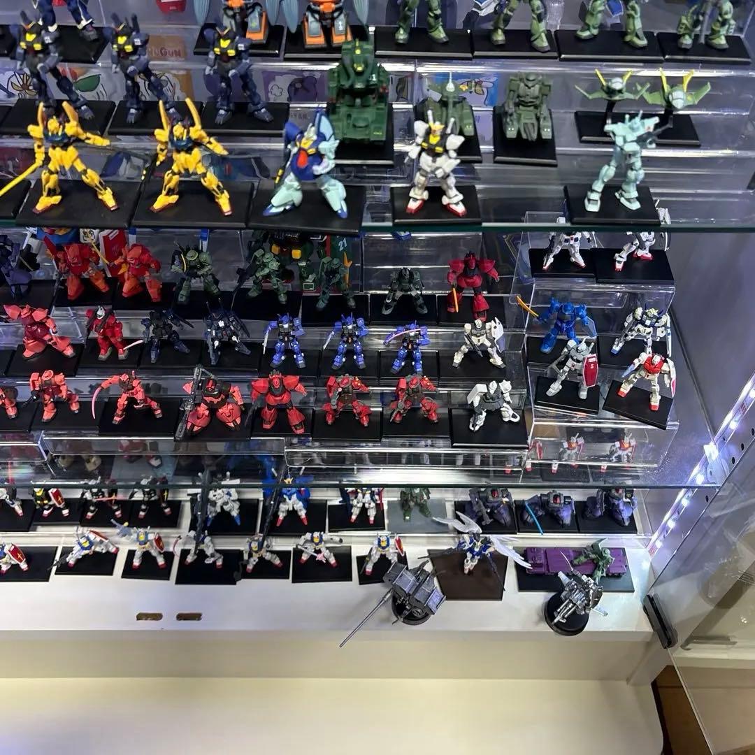 1/400 ガンダムコレクション まとめ売り