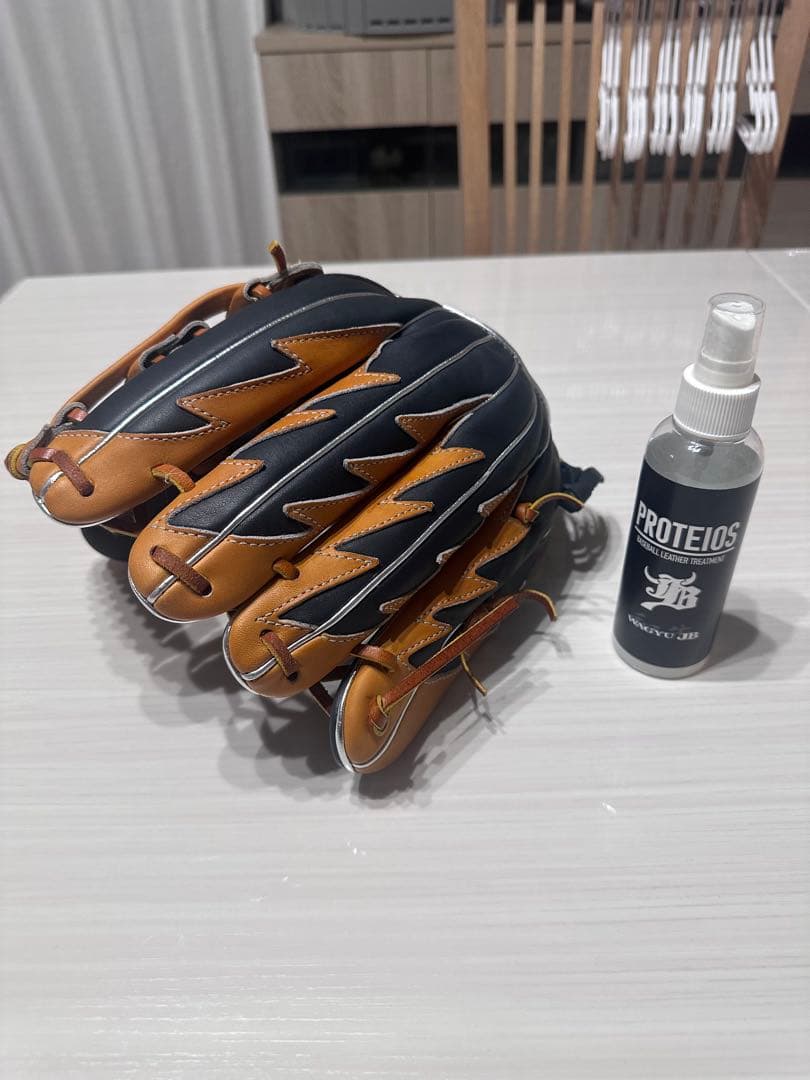 t*r様 Rawlingsオールラウンド プロティオス仕上げ