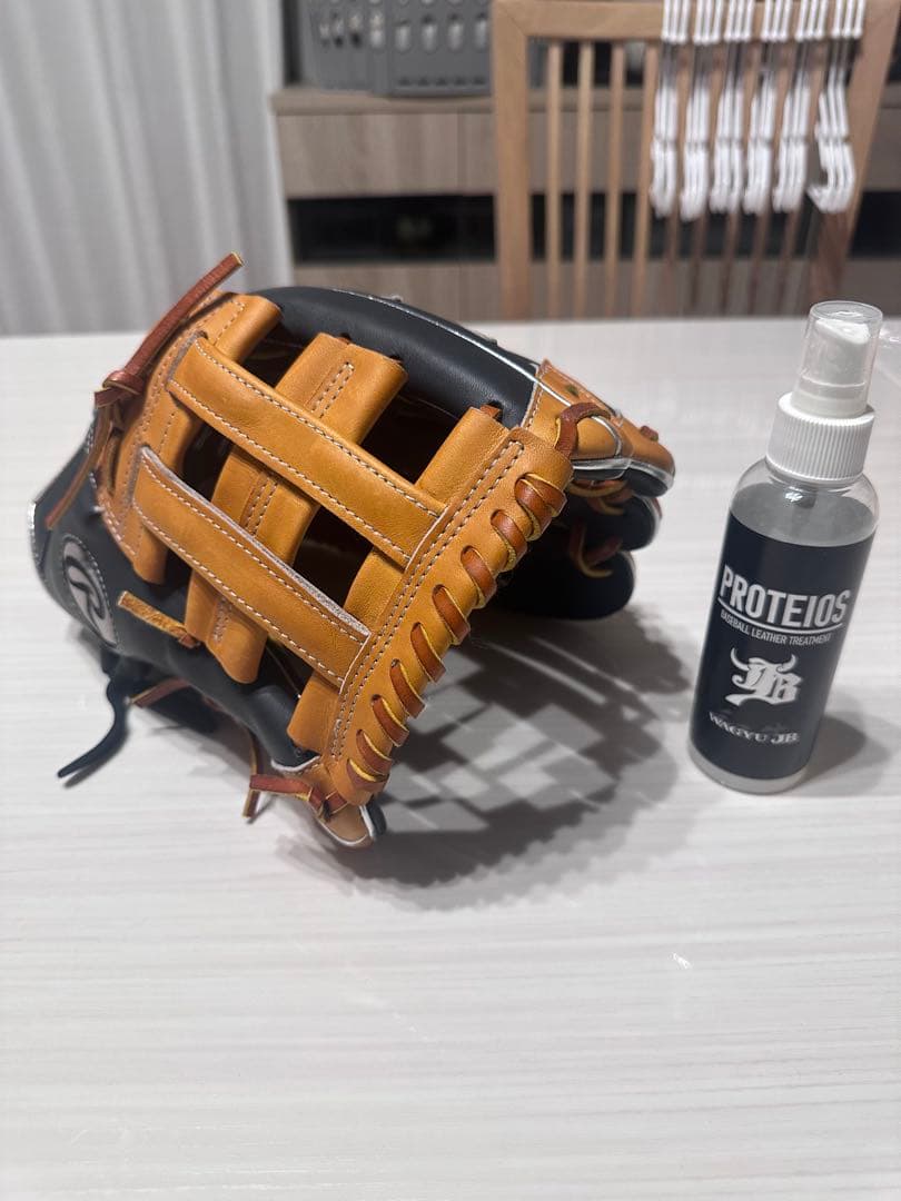 t*r様 Rawlingsオールラウンド プロティオス仕上げ