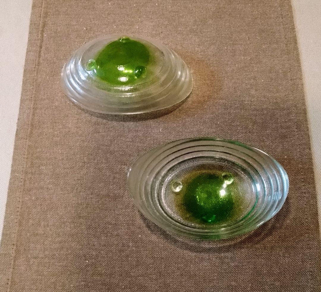 未使用 晩酌セットc35(華陶 日本クラフト) 2名分