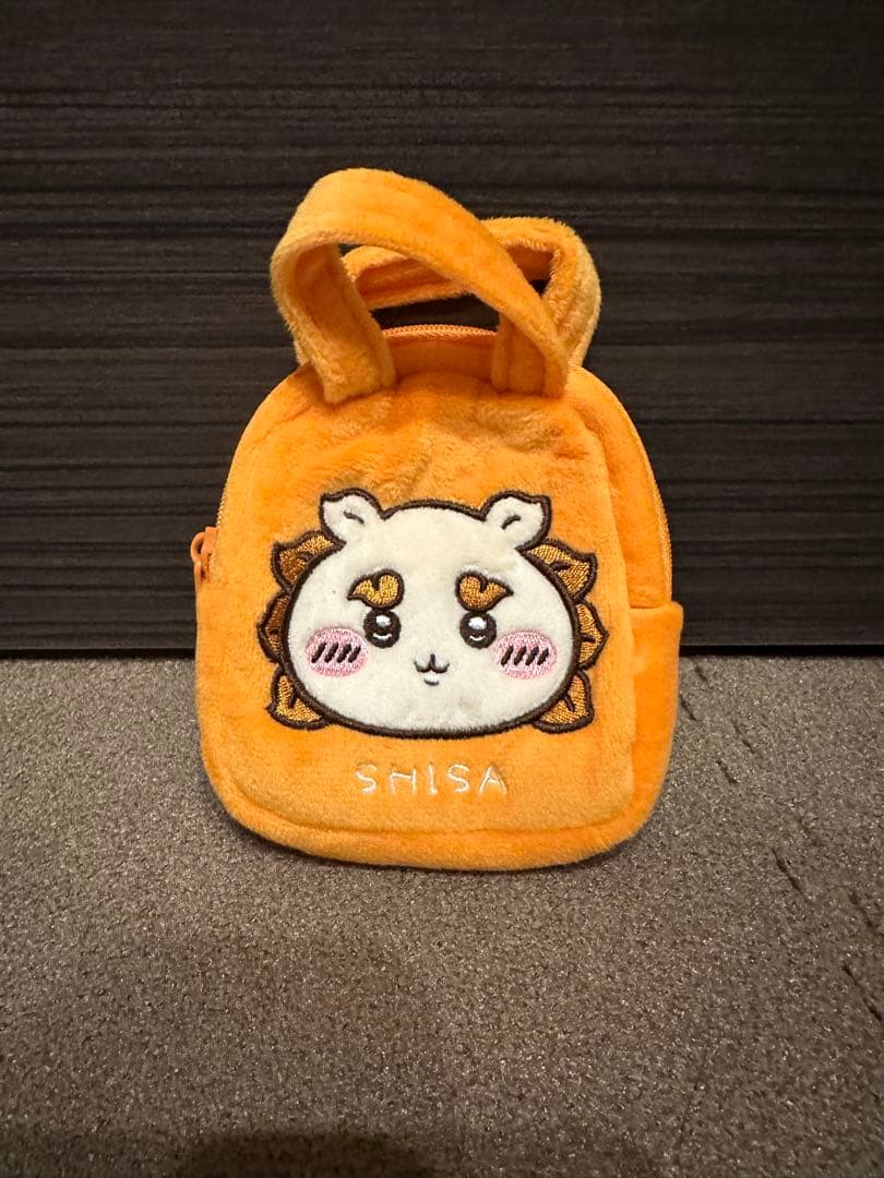 【ちいかわ】てのひらバッグ　全8種x3 24個コンプリートセット