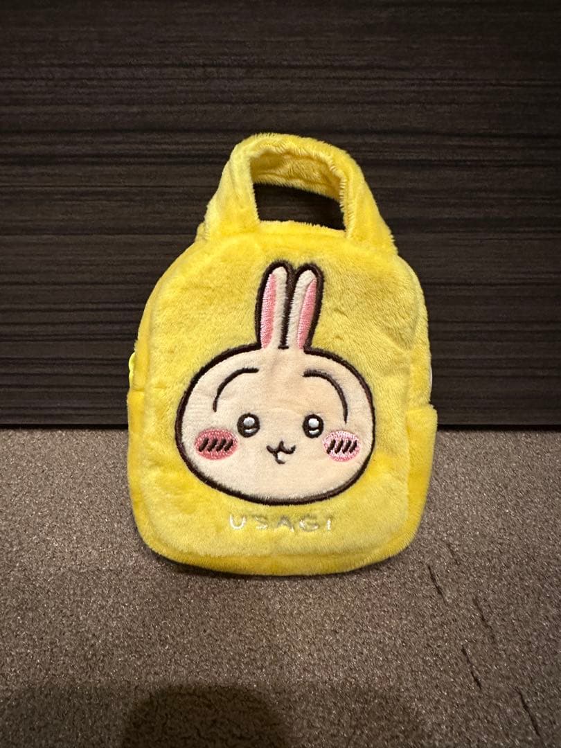 【ちいかわ】てのひらバッグ　全8種x3 24個コンプリートセット