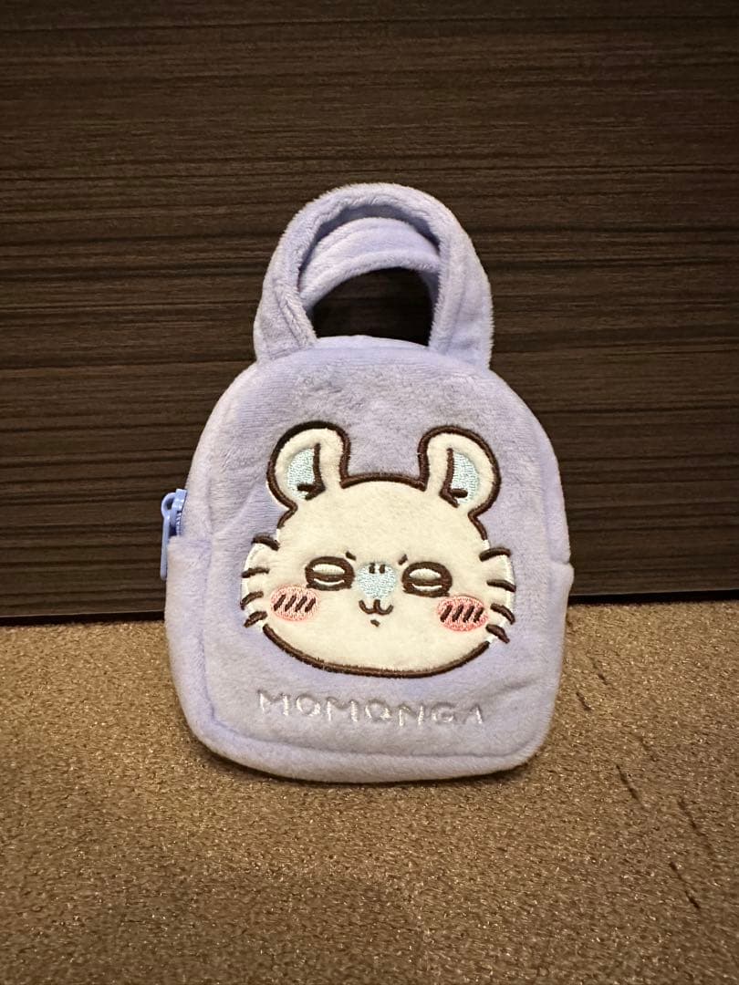 【ちいかわ】てのひらバッグ　全8種x3 24個コンプリートセット
