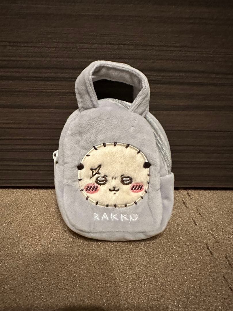 【ちいかわ】てのひらバッグ　全8種x3 24個コンプリートセット