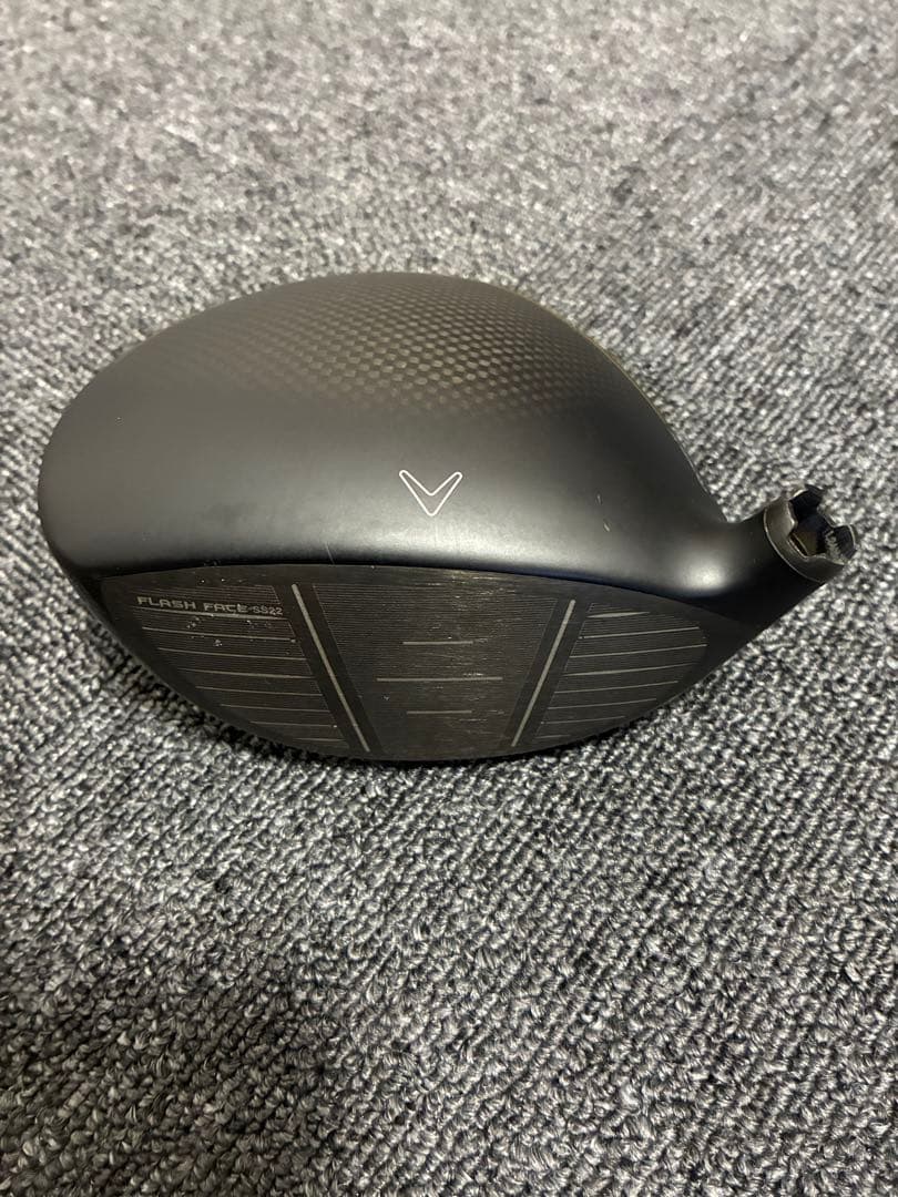 キャロウェイ　ローグST MAX D 10.5° ヘッドのみ