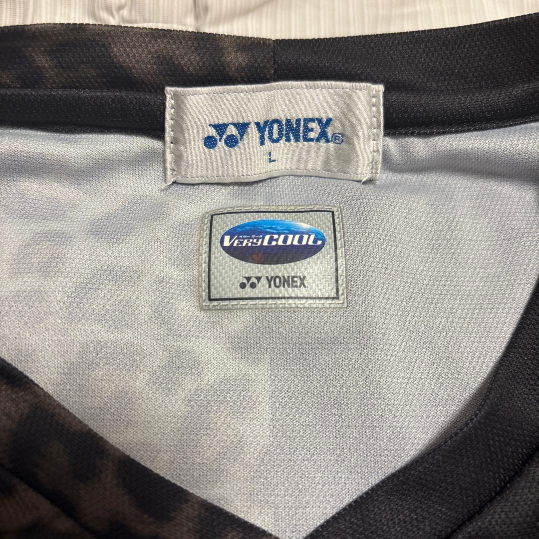 YONEX VERSICOOL Lサイズ バドミントンウェア