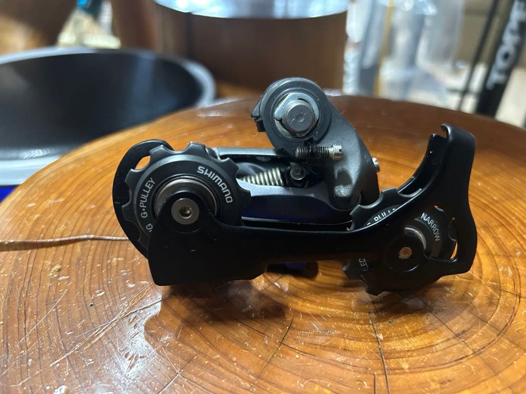 SHIMANO XTR RD-M950 新品未使用！