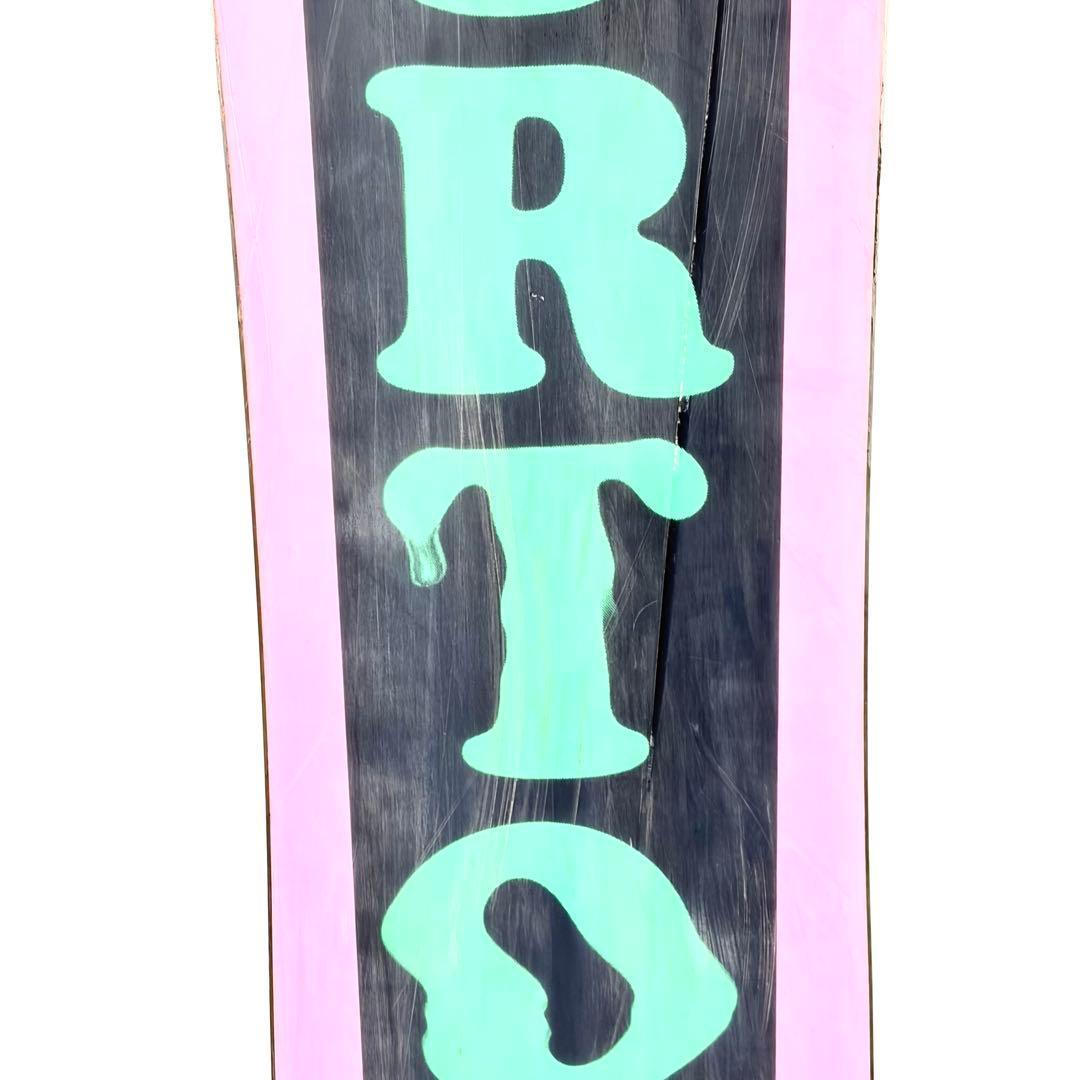 Burton バートン Kilroy TWIN 155 ツイン