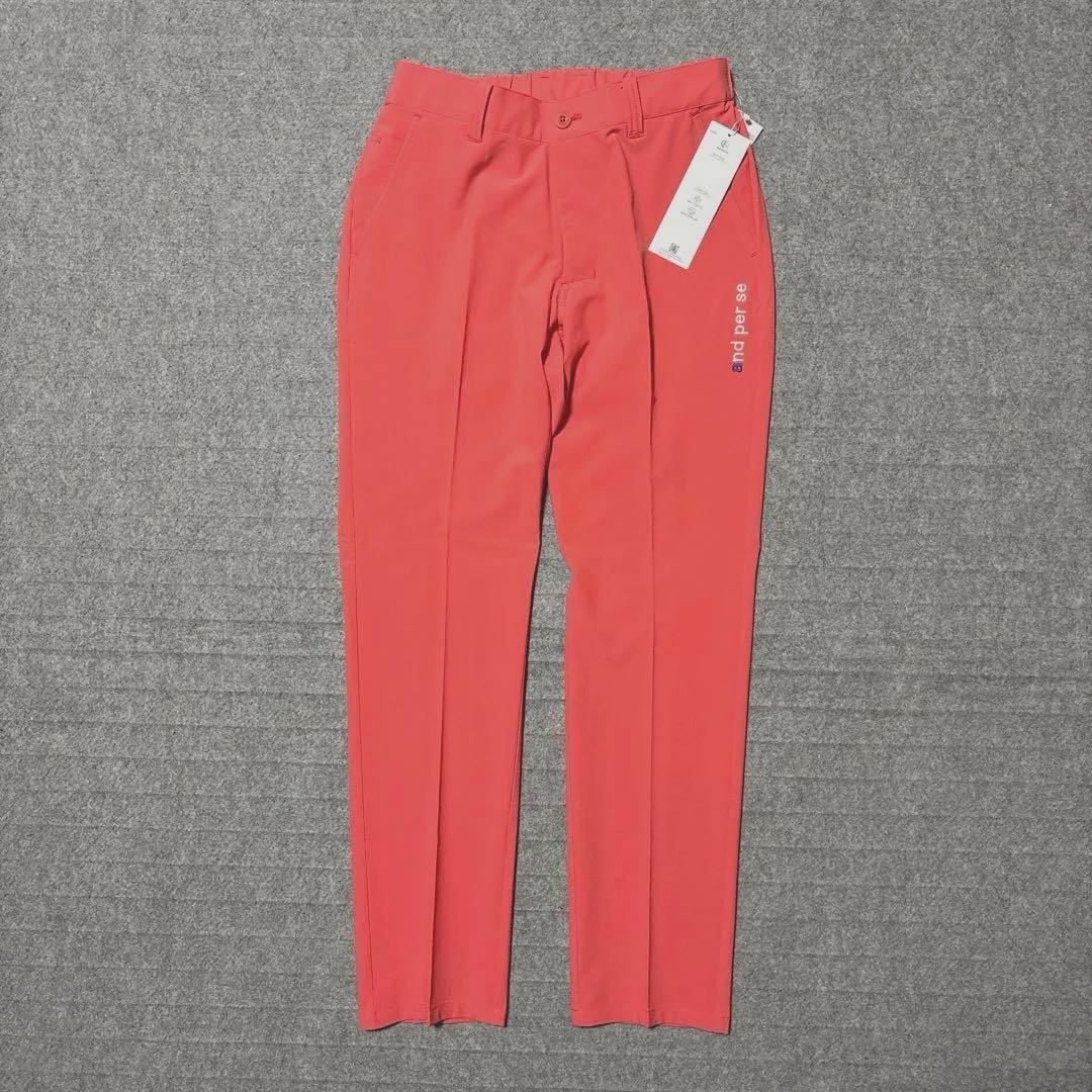 LLサイズ ★新品 アンパスィ ストレッチ ゴルフパンツ AMS5003E4