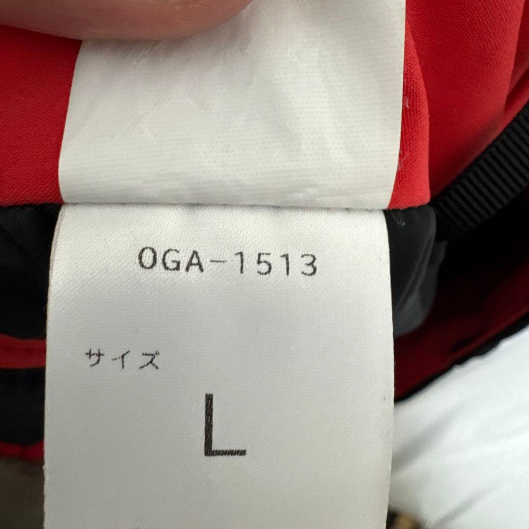 スキーウェア　デサント　L オガサカ