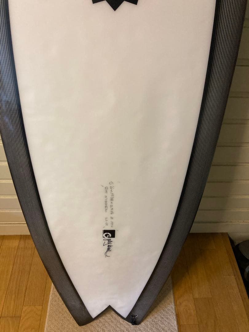 GMC Surfboards 5’6 RTT ラスタ•ツアーズ•ツイン　モデル