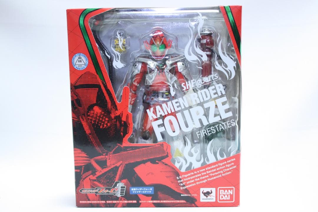 【おまけ付】S.H.Figuarts 仮面ライダーフォーゼ 8点 セット