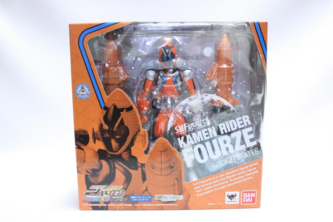 【おまけ付】S.H.Figuarts 仮面ライダーフォーゼ 8点 セット