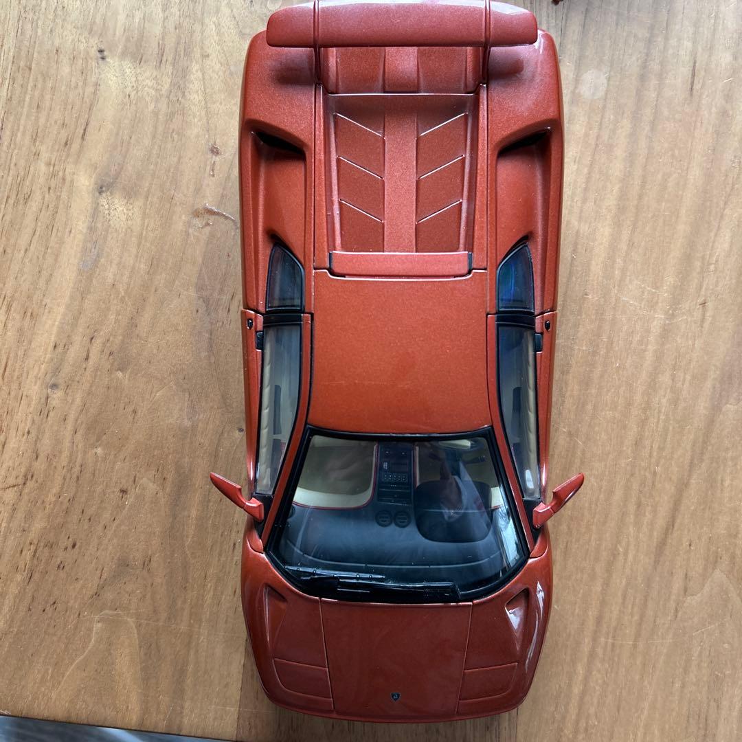 ランボルギーニ　ディアブロ　1/18