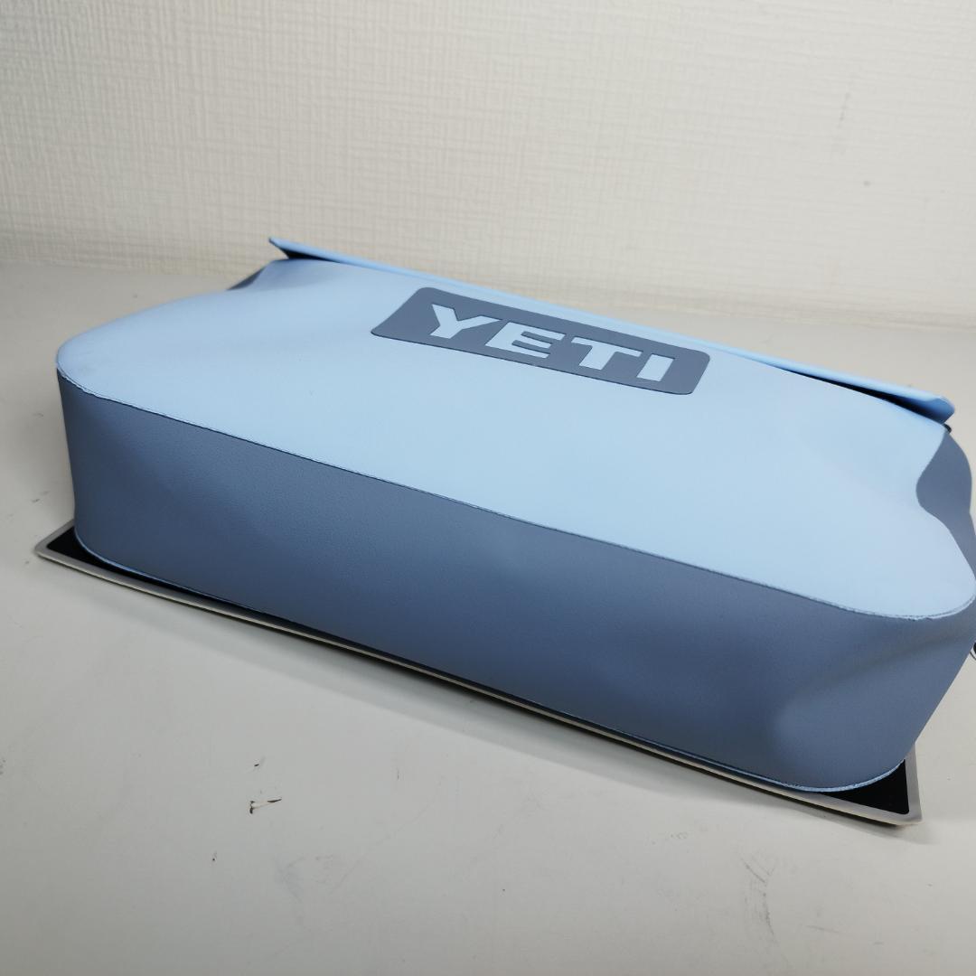 YETI SIDEKICK ギアケース 水色 海外 日本未発売 キャン IZ86