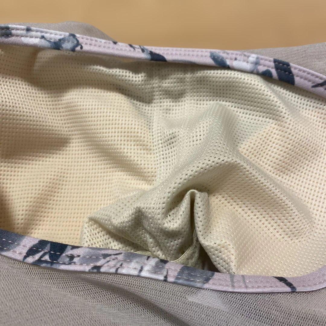 c*o様 美品　SUKALA Mサイズ 花柄タンクトップ　ピンク系 cozy