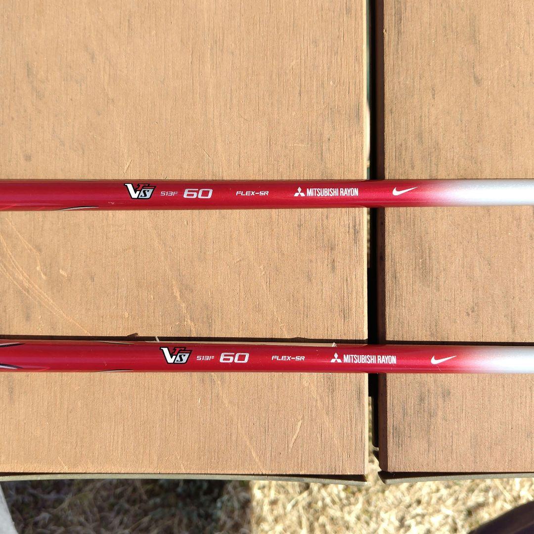 NIKE COVERT フェアウェイウッド（2本）