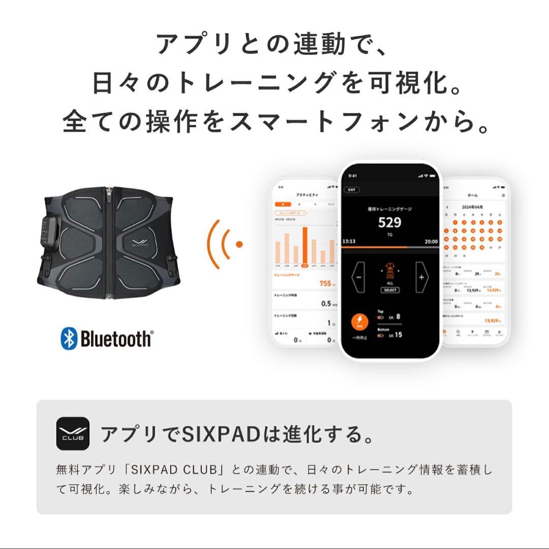 【新品・未使用】Core Belt 2 コアベルト2 ( LLサイズ)