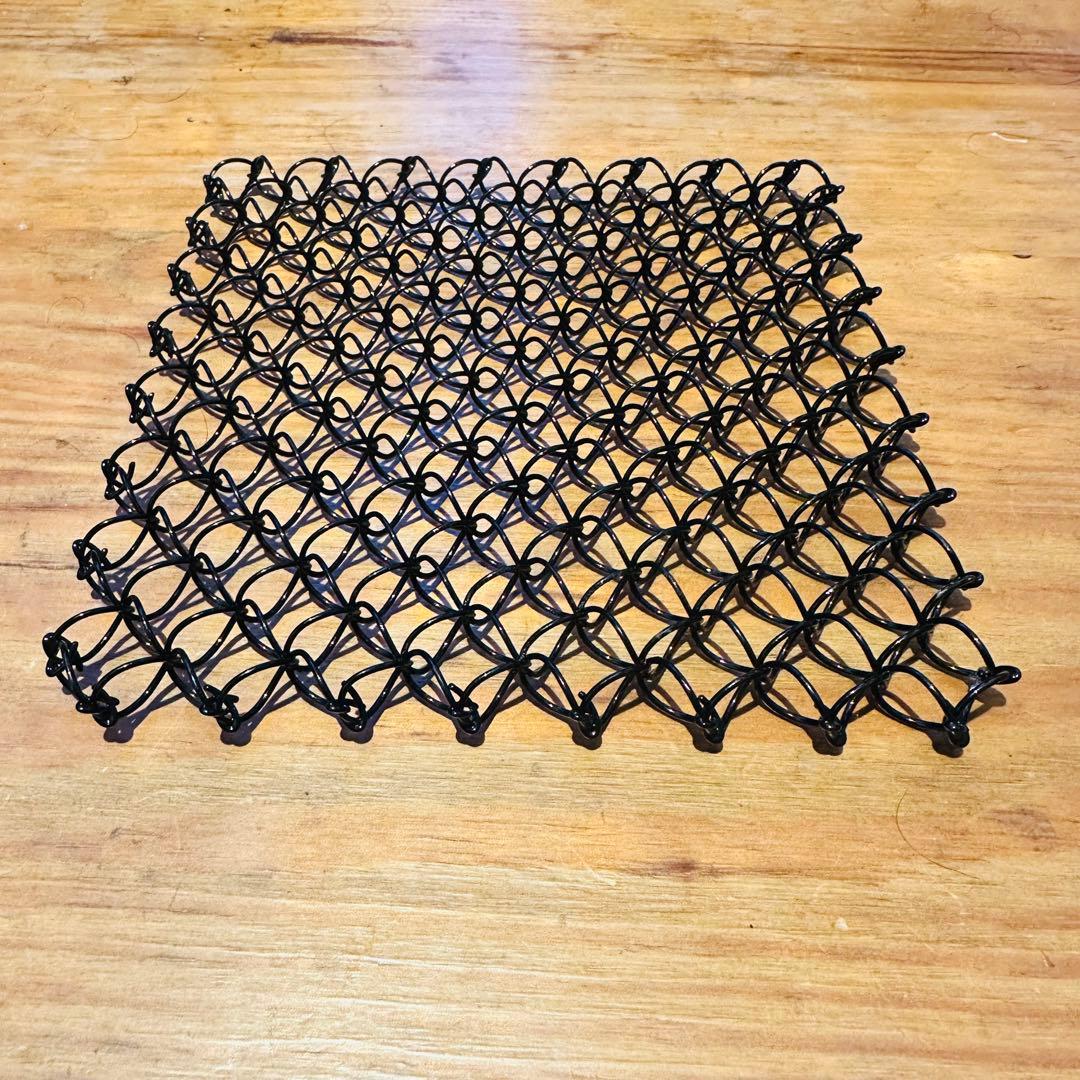 バーベキュー・調理用品 wanderout wire pot stand BLACK