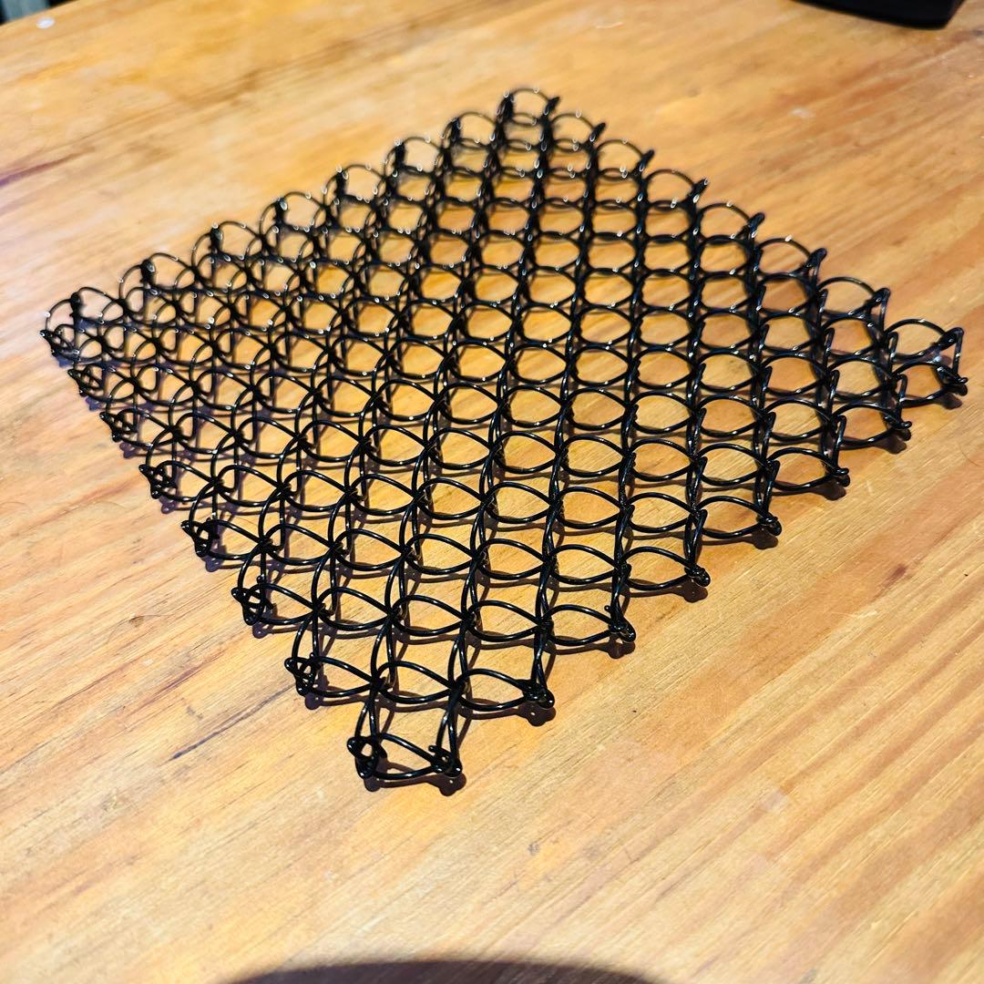バーベキュー・調理用品 wanderout wire pot stand BLACK