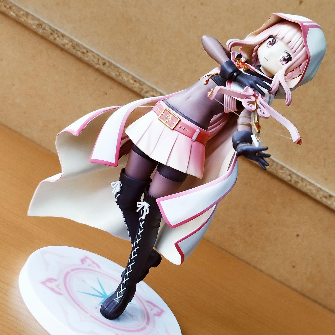1/8 鹿目まどか 環いろは マギアレコード 魔法少女まどか☆マギカ外伝