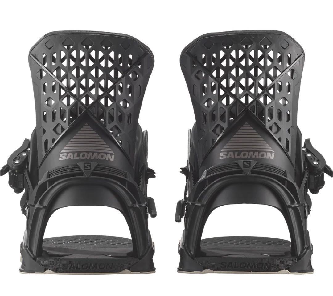 25/26’ SALOMON HIGHLANDER (S) BLK 新品未使用