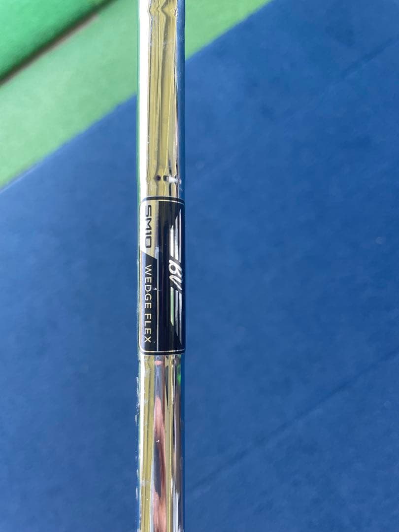 Vokey Design SM10 58度 & SM8 50度ウェッジ