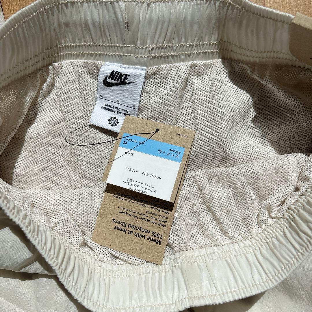 NIKE ウーブン セットアップ M ジャケット パンツ ビッグスウッシュ