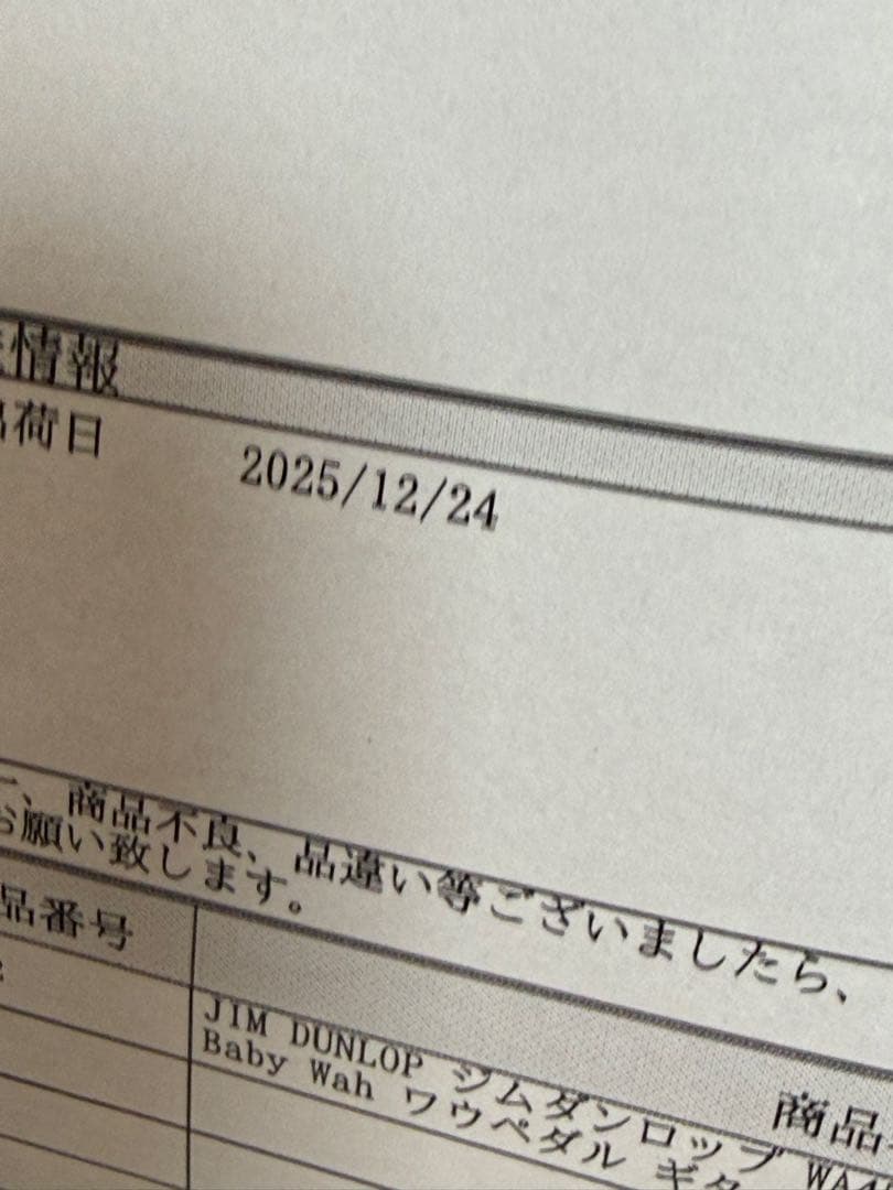 Wah Pedal Cry Baby Wylde ワウペダル WA45