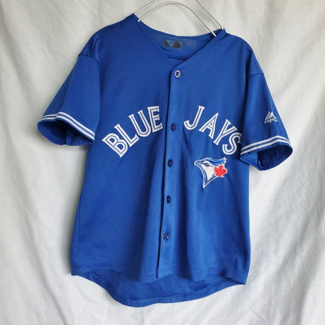 Majestic MLB ブルージェイズ　ジョシュ・ドナルドソン　ユニフォーム