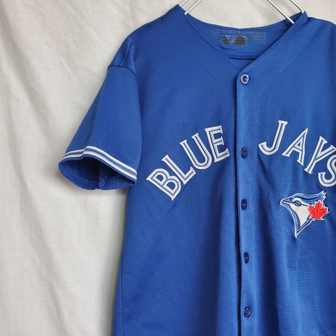 Majestic MLB ブルージェイズ　ジョシュ・ドナルドソン　ユニフォーム
