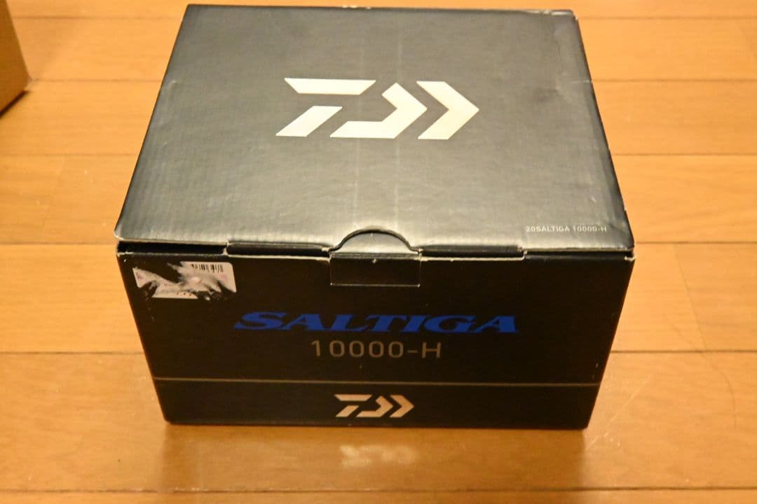 20 ソルティガ　10000H 14000スプール付き