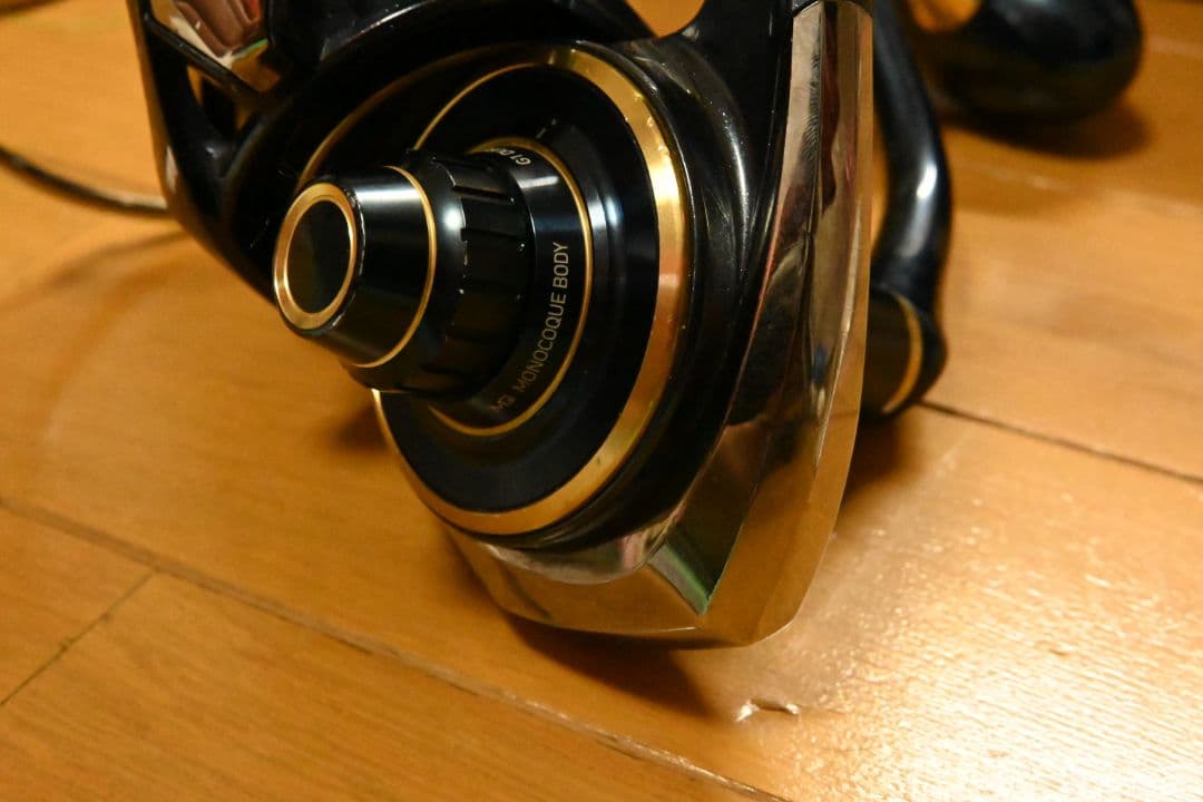 20 ソルティガ　10000H 14000スプール付き
