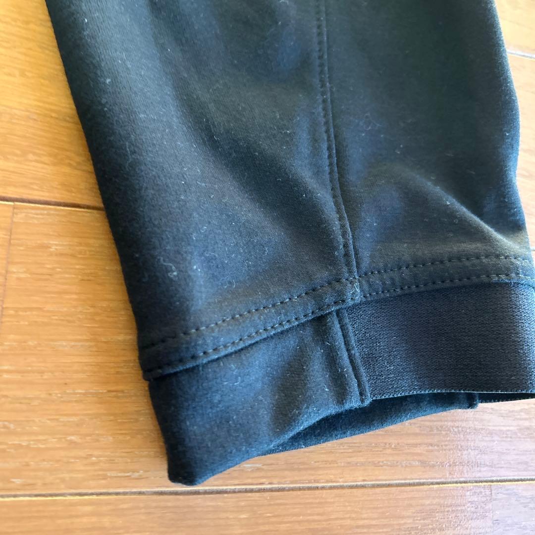 Jordan ブラック フルジップジャケット