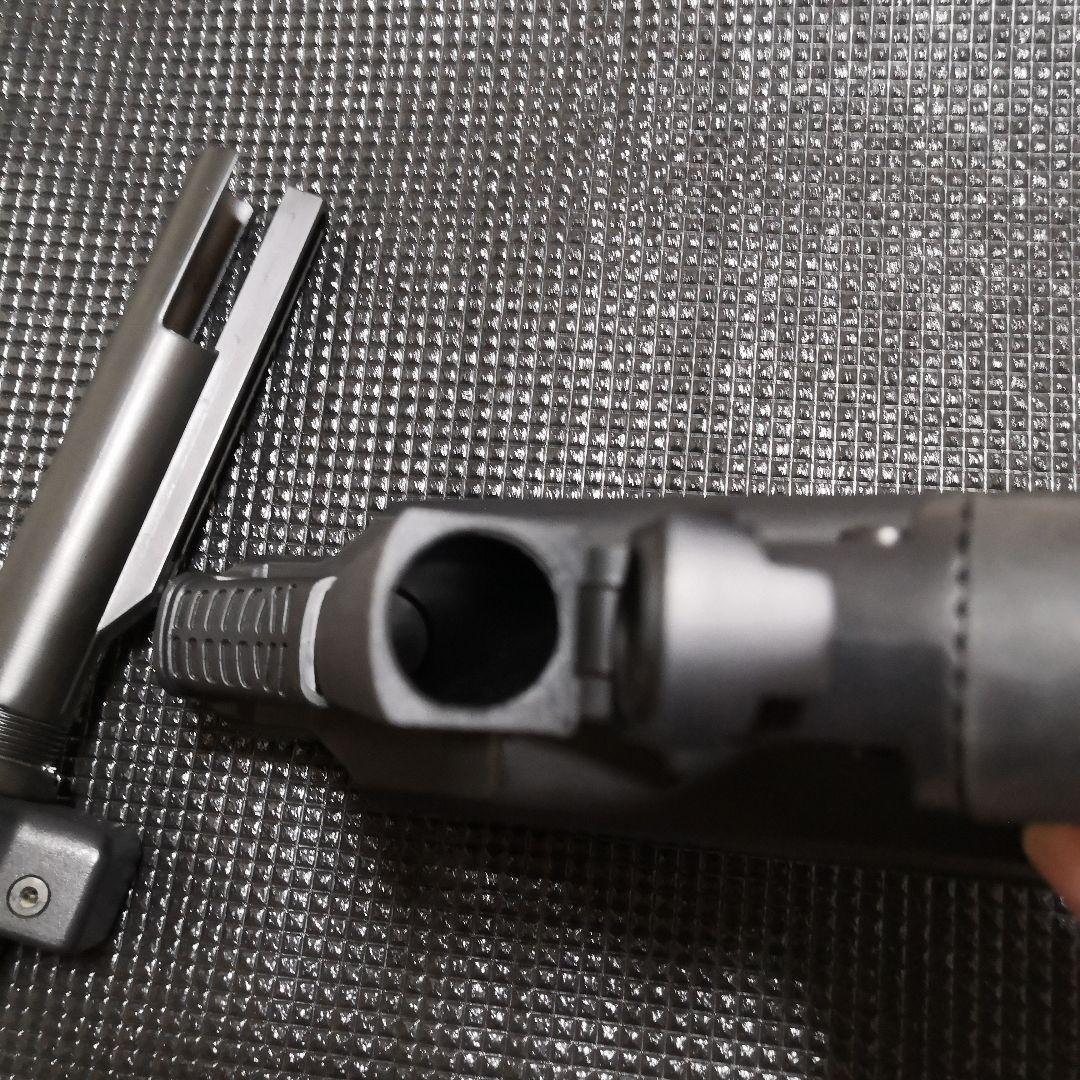 東京マルイスタンダード電動ガンMP5 カスタムストック