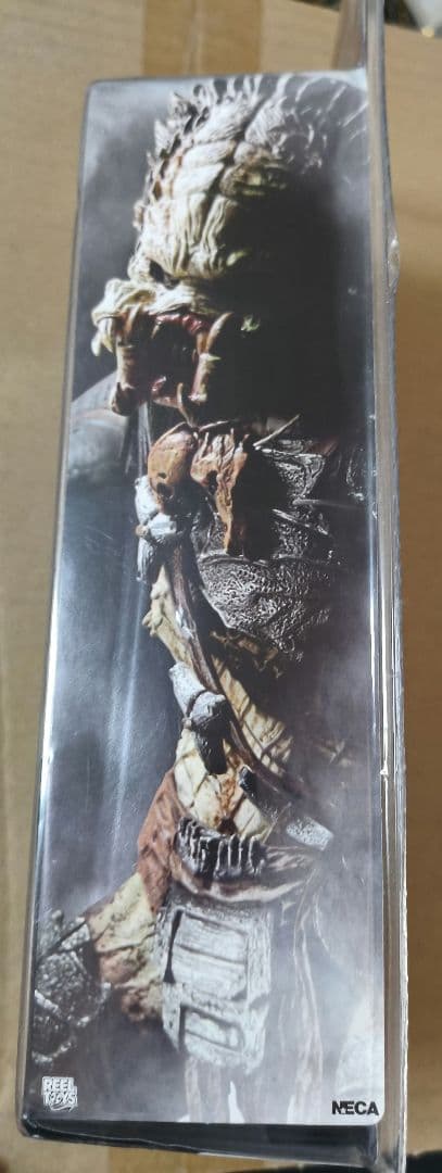 NECA AVP2 プレデター ウルフ