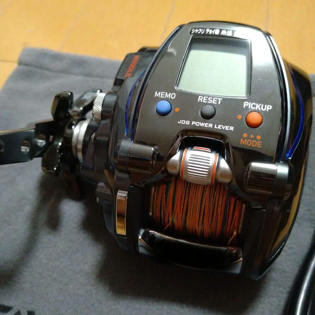 ダイワ★シーボーグ釣り電動リール美品魚船海